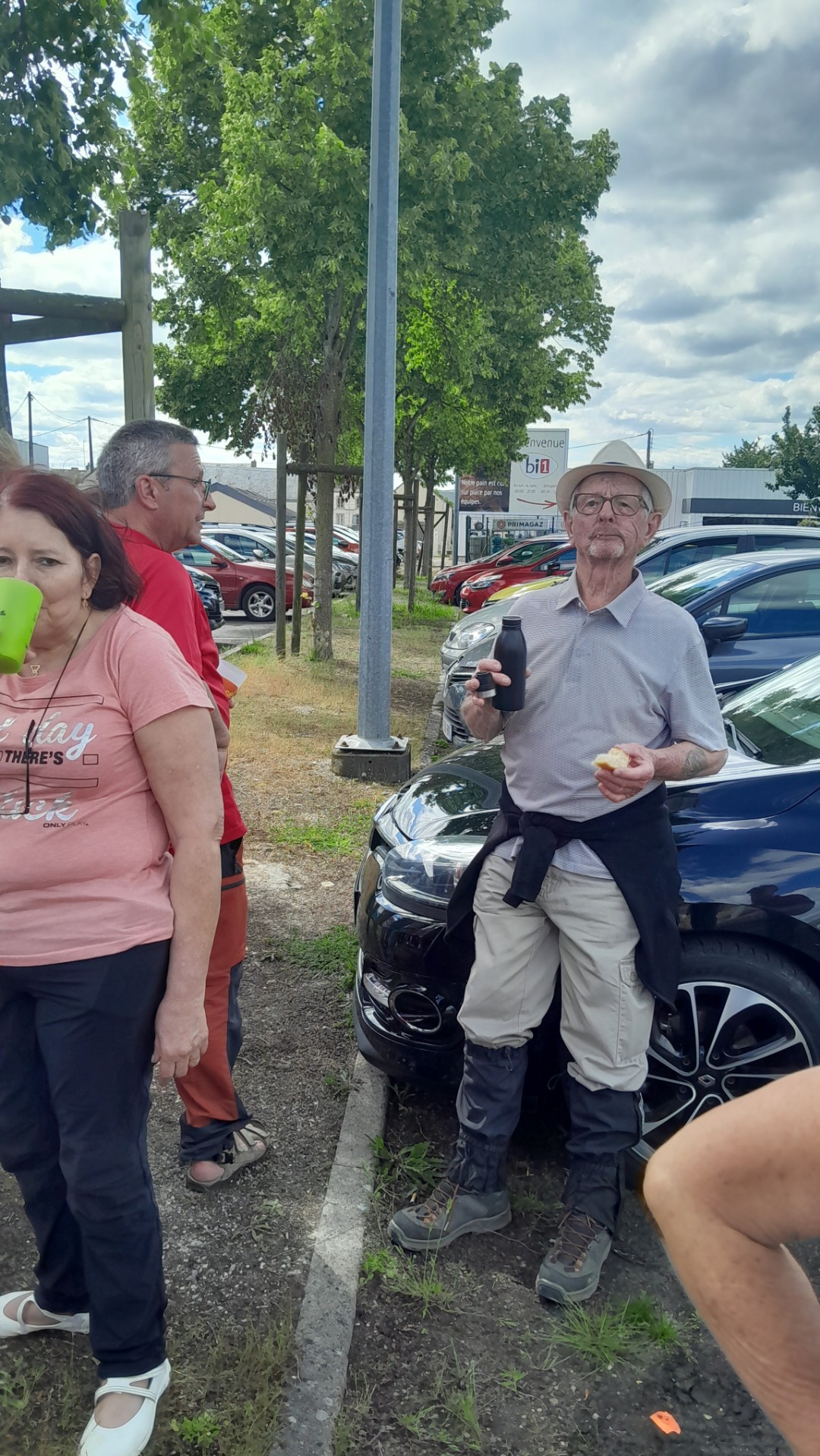 Baugy le 5 juin 2024