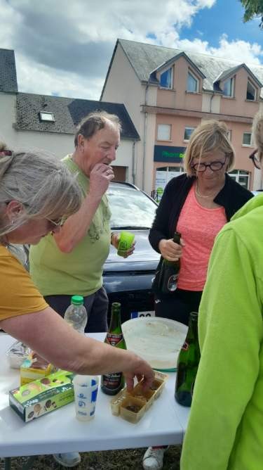 Baugy le 5 juin 2024