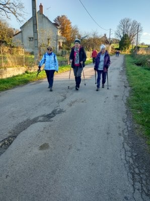 Chasnay 04 décembre 2024