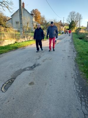 Chasnay 04 décembre 2024