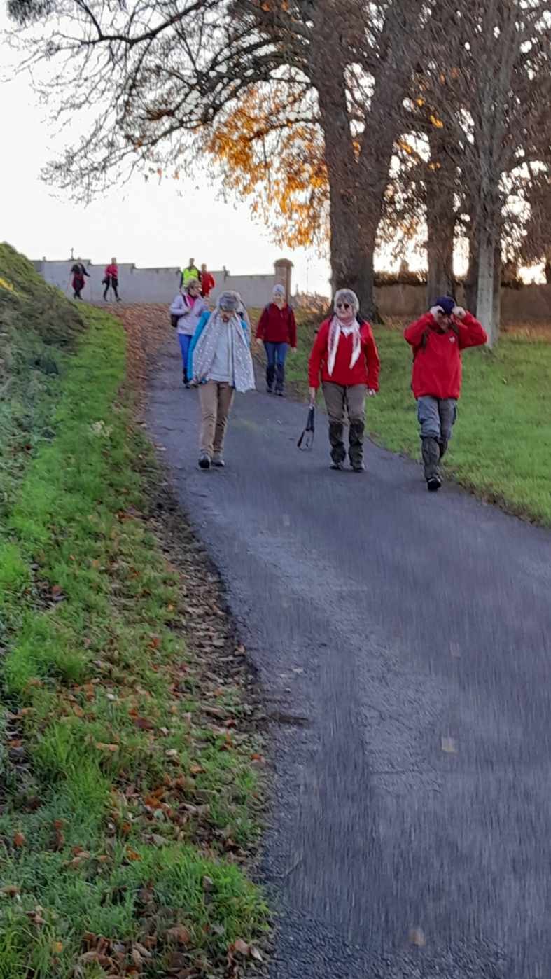 Chasnay 04 décembre 2024