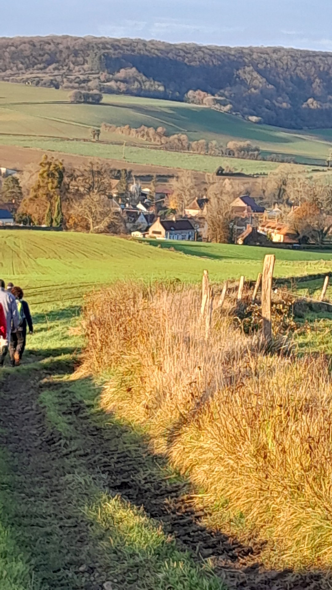Chasnay 04 décembre 2024