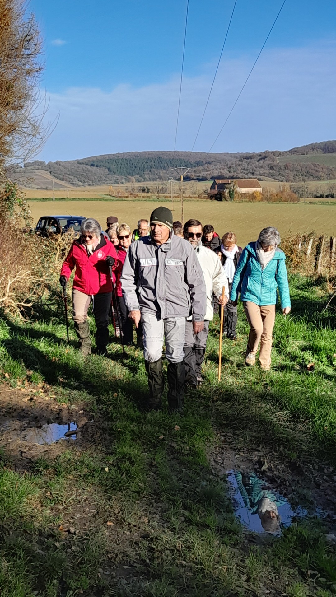 Chasnay 04 décembre 2024