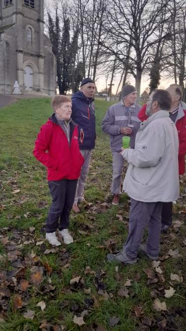 Chasnay 04 décembre 2024