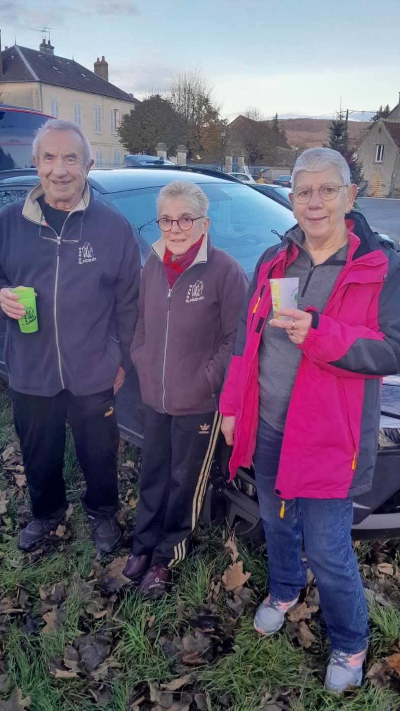 Chasnay 04 décembre 2024