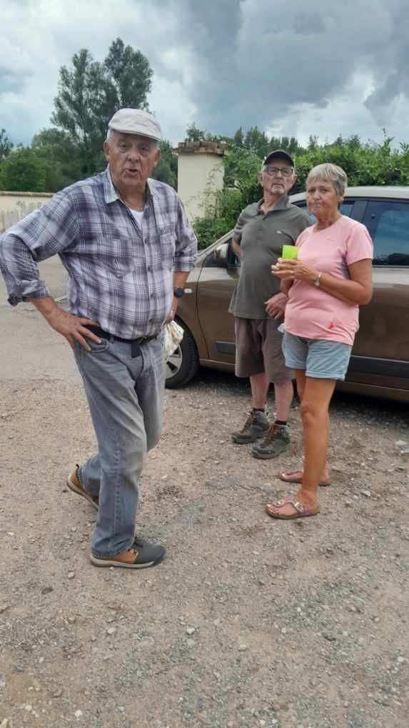 Coulanges le 04 septembre 2024