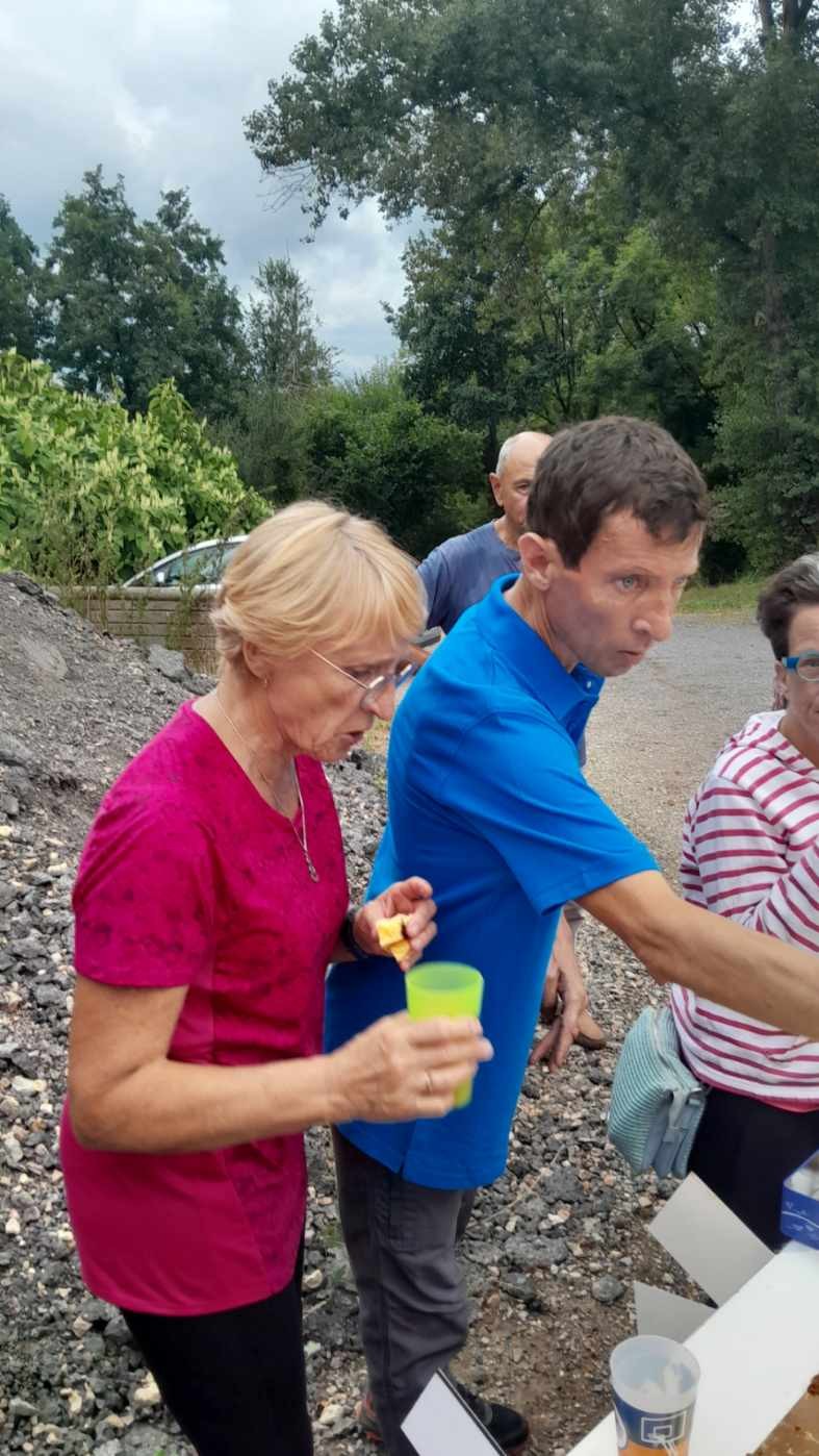 Coulanges le 04 septembre 2024