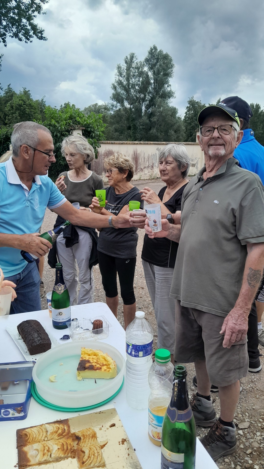 Coulanges le 04 septembre 2024