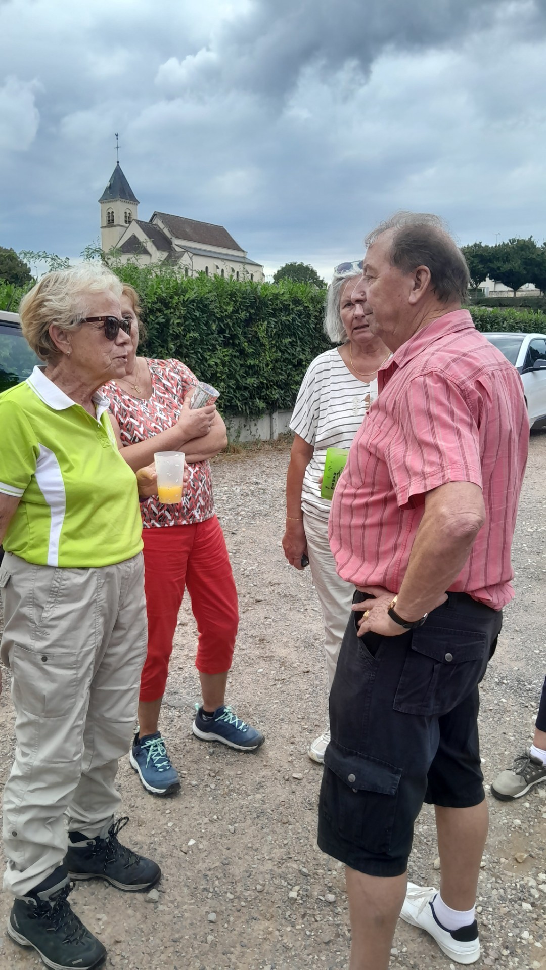 Coulanges le 04 septembre 2024