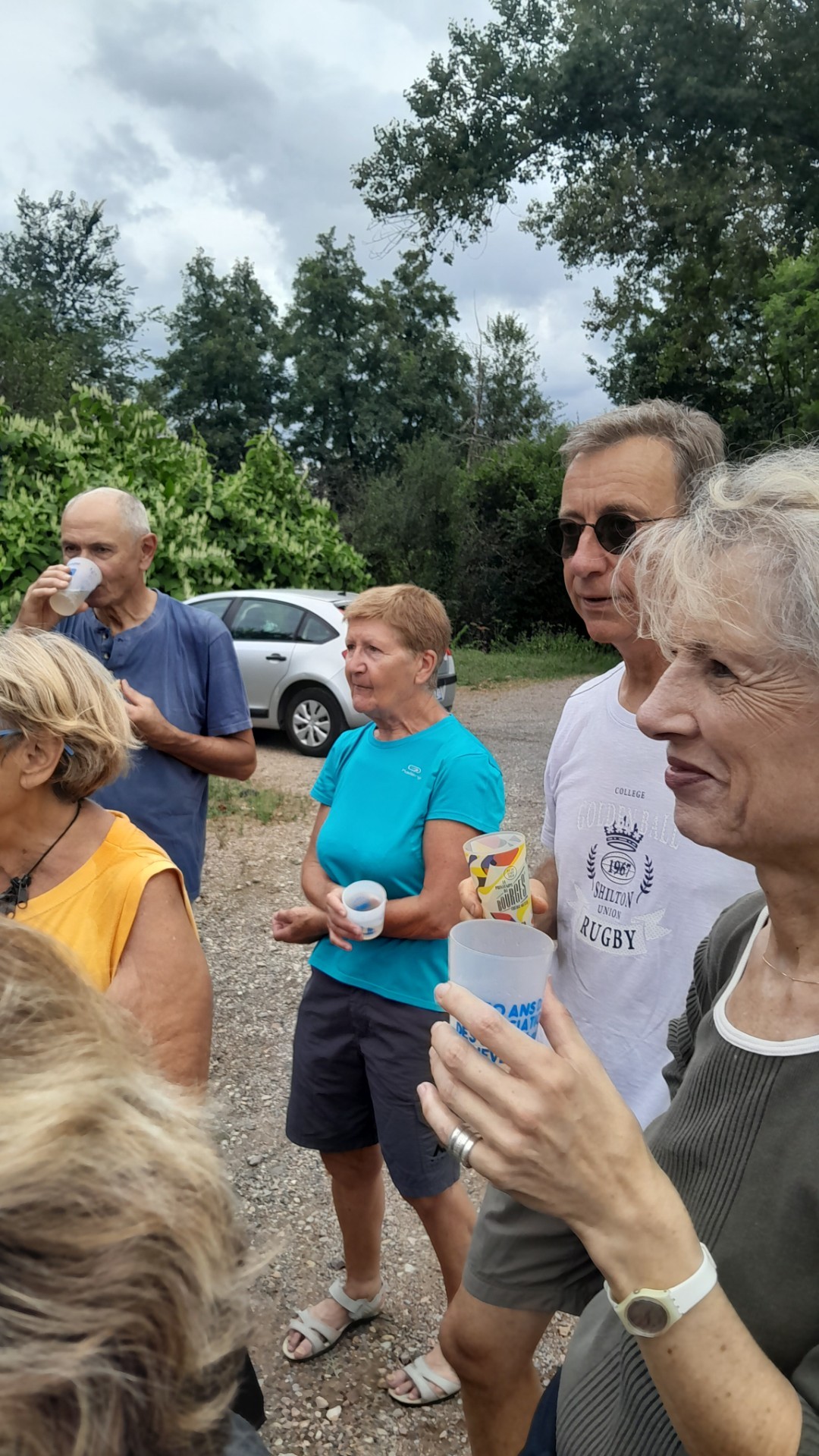 Coulanges le 04 septembre 2024