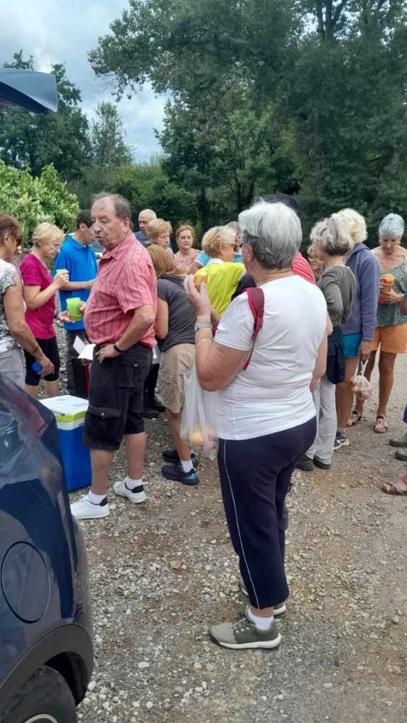 Coulanges le 04 septembre 2024
