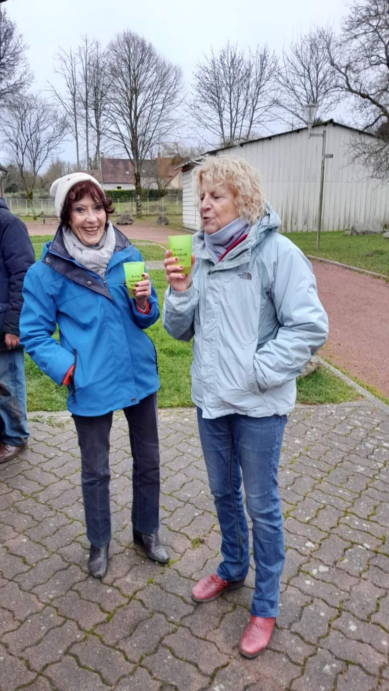 Germigny 29 janvier 2025