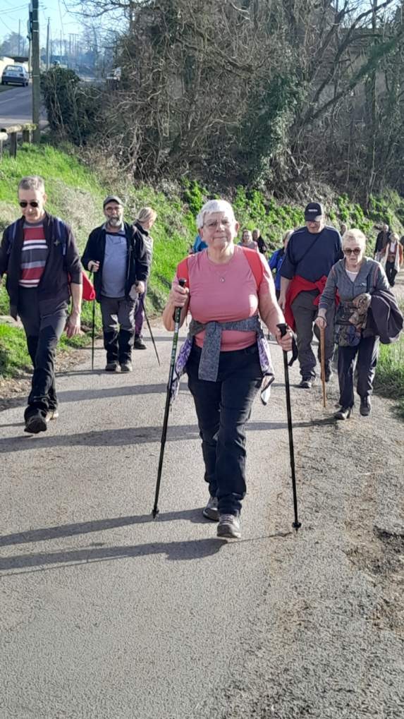 Germigny sur Loire le 14 février 2024