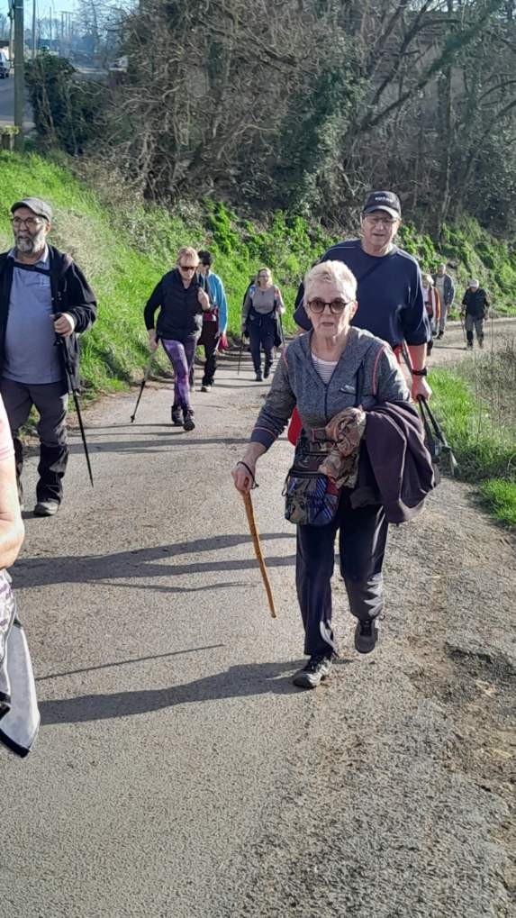 Germigny sur Loire le 14 février 2024