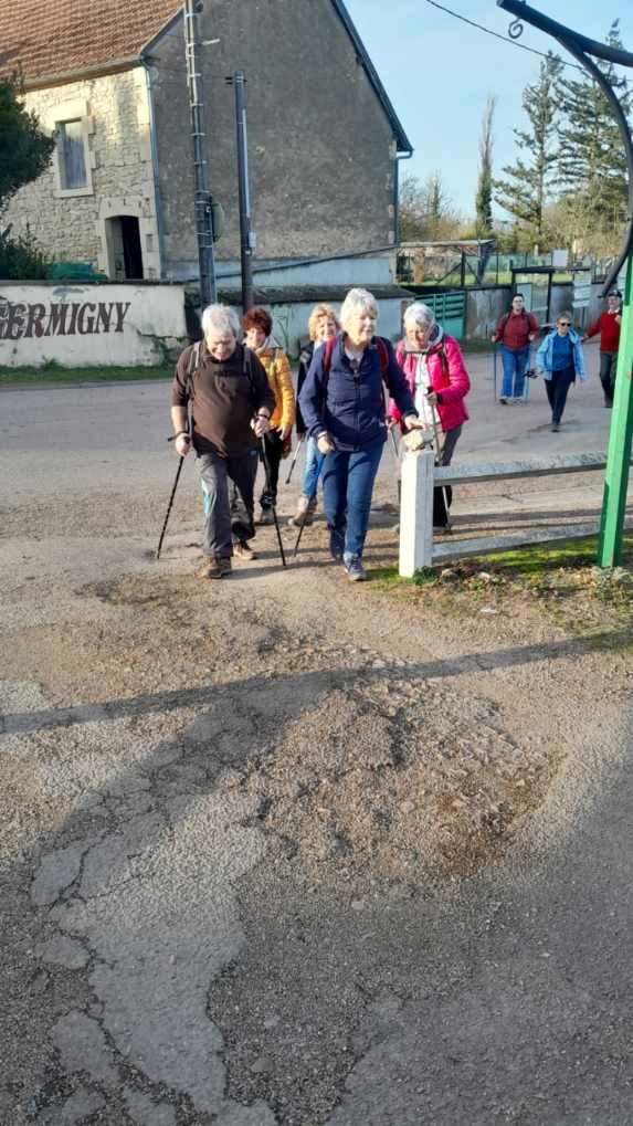 Germigny sur Loire le 14 février 2024