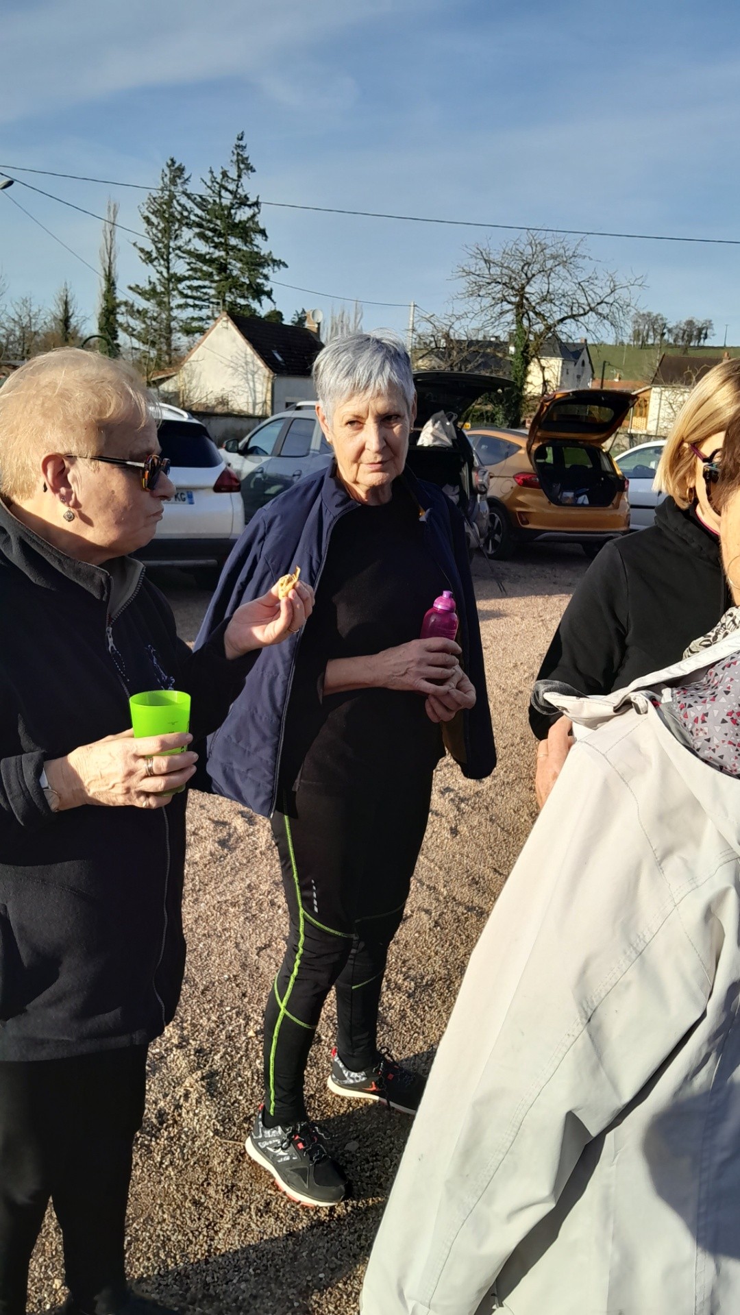 Germigny sur Loire le 14 février 2024