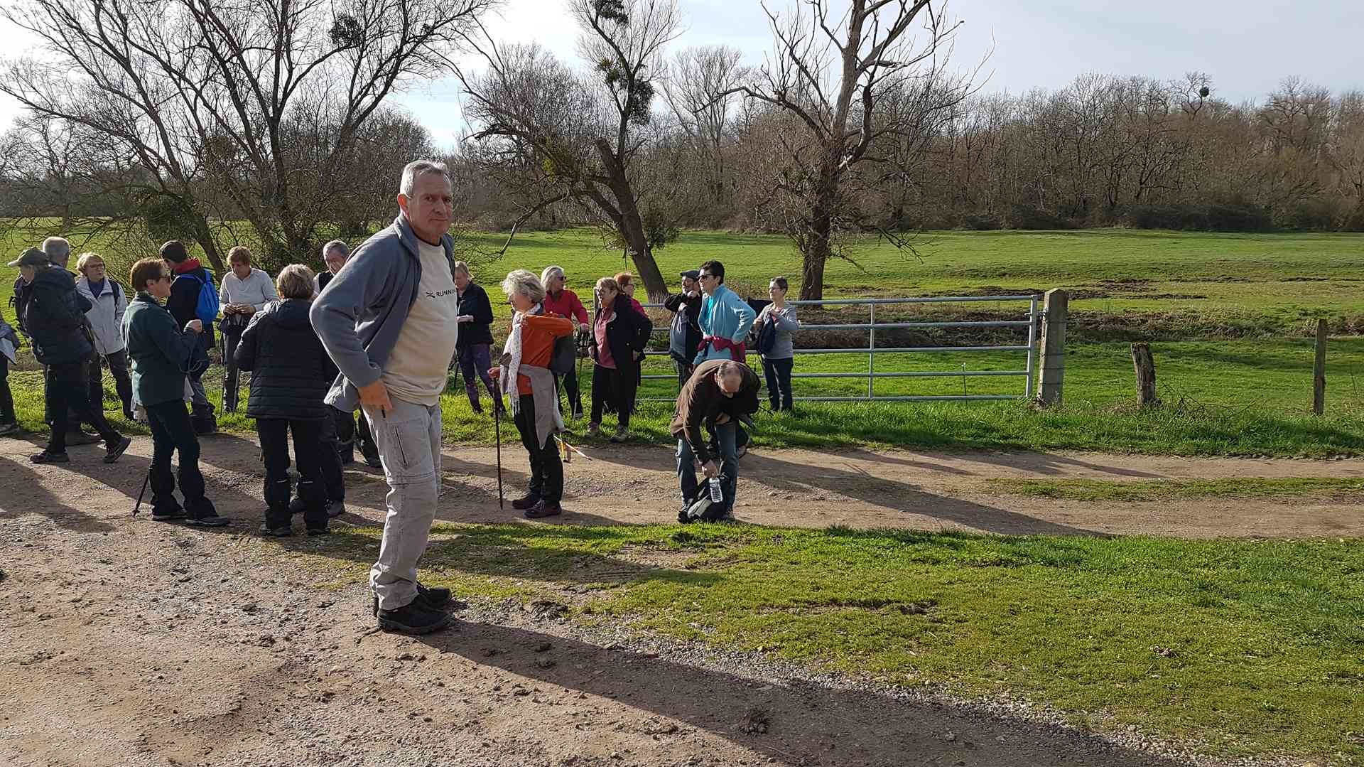 Germigny sur Loire le 14 février 2024