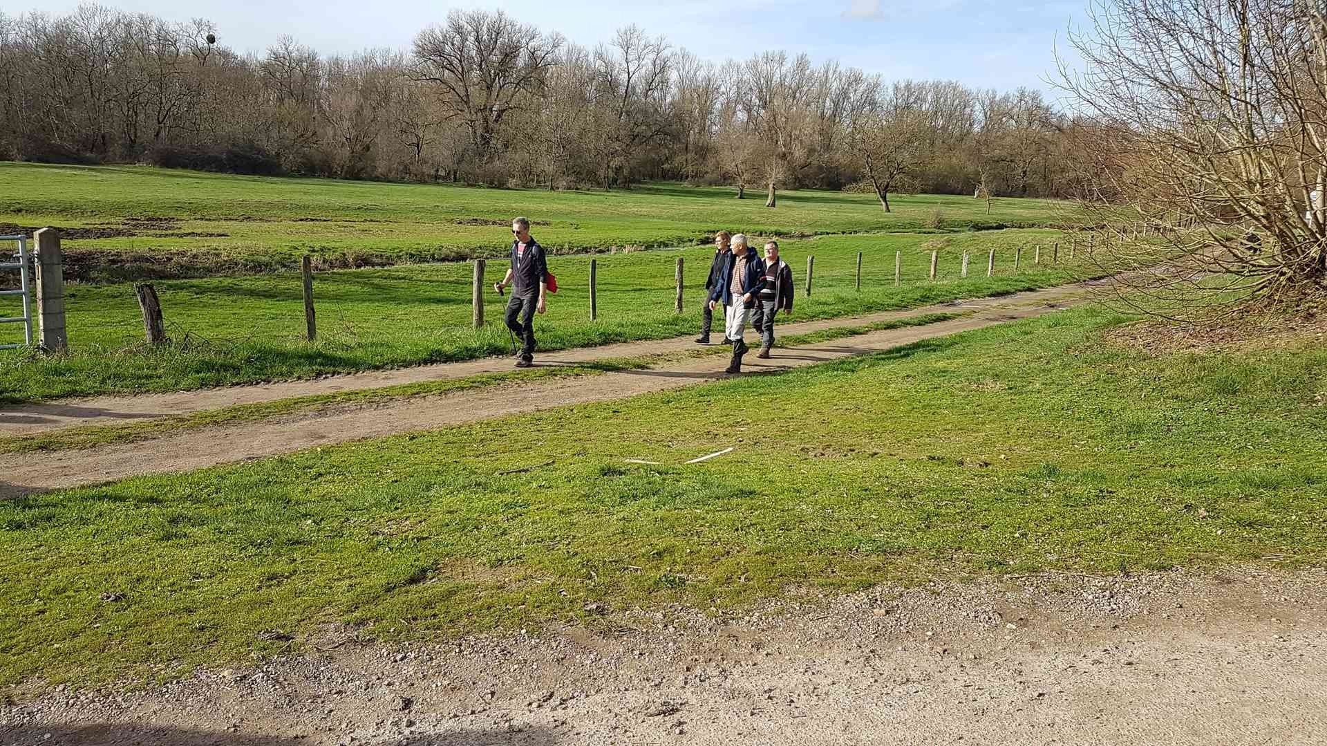 Germigny sur Loire le 14 février 2024