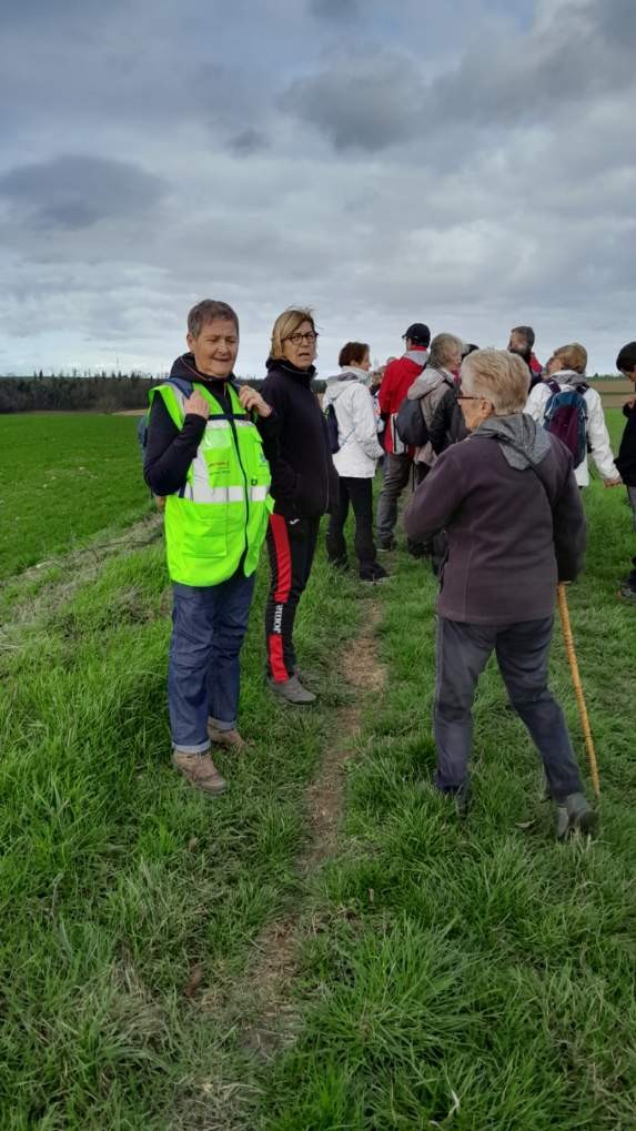 Germigny sur Loire le 14 février 2024