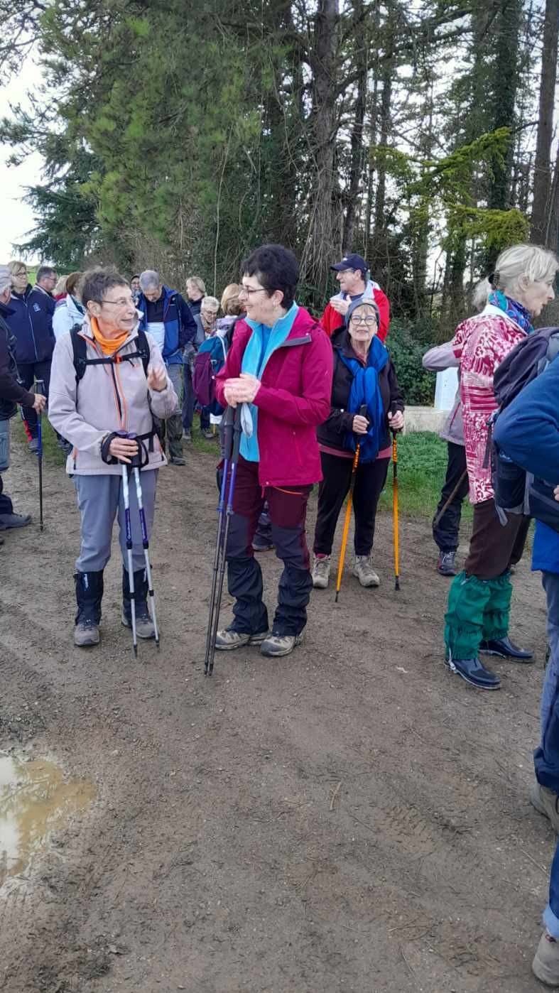 Germigny sur Loire le 14 février 2024