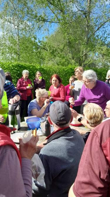 Gimouille le 10 avril 2024