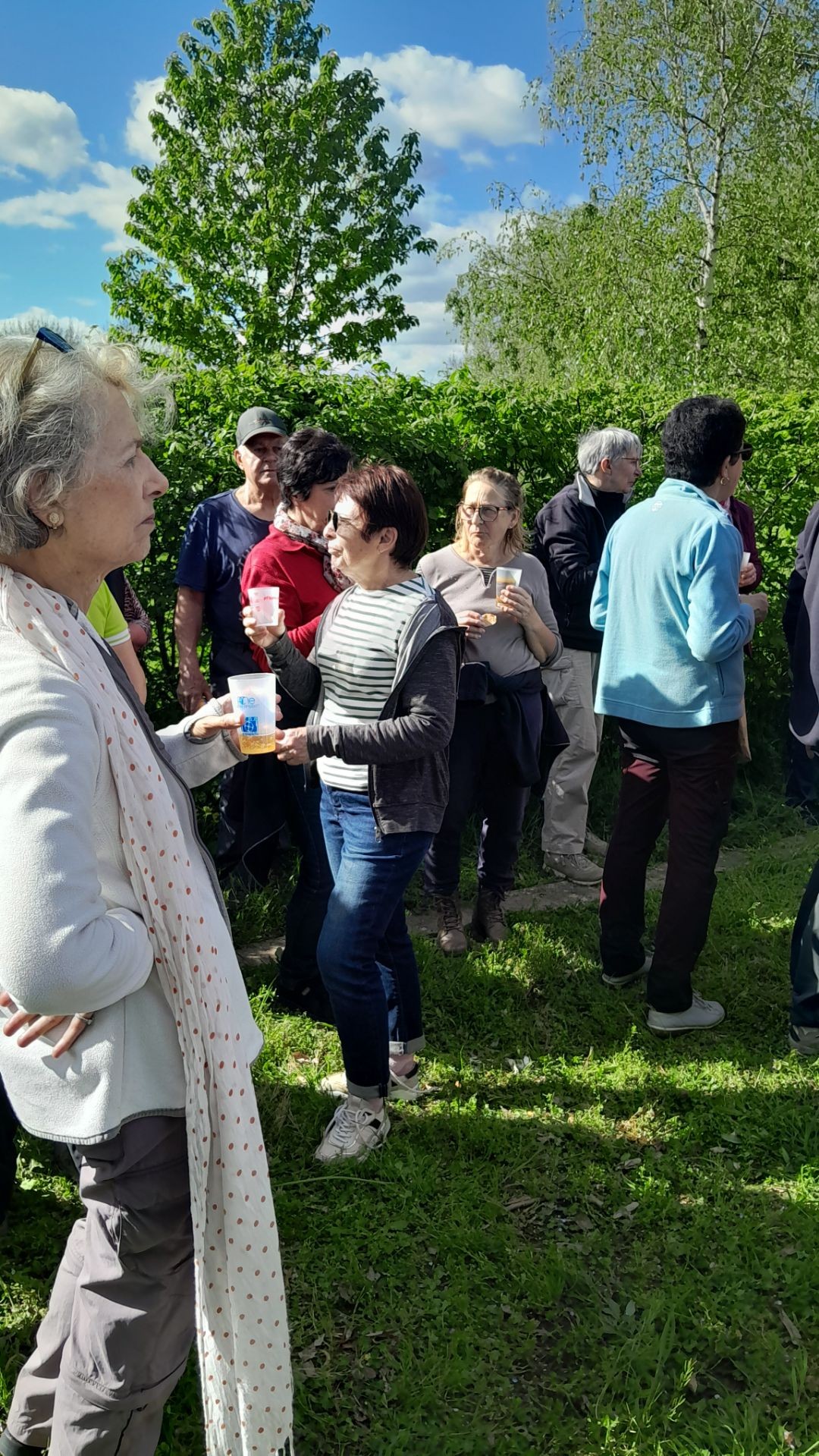 Gimouille le 10 avril 2024