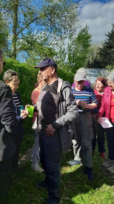 Gimouille le 10 avril 2024