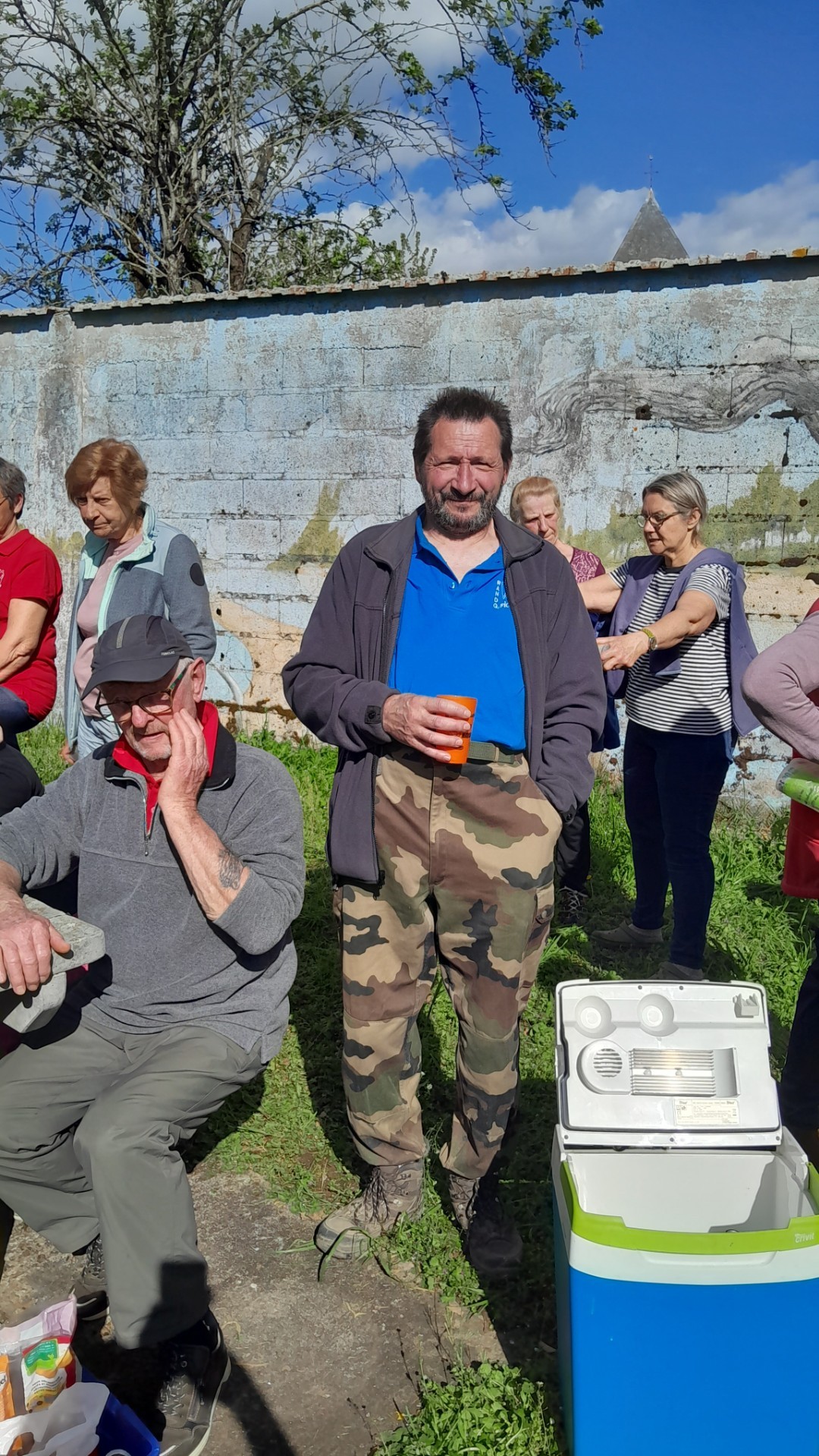 Gimouille le 10 avril 2024