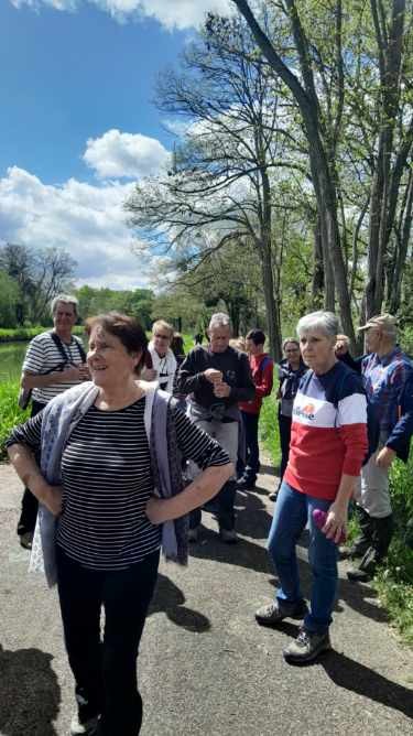 Gimouille le 10 avril 2024