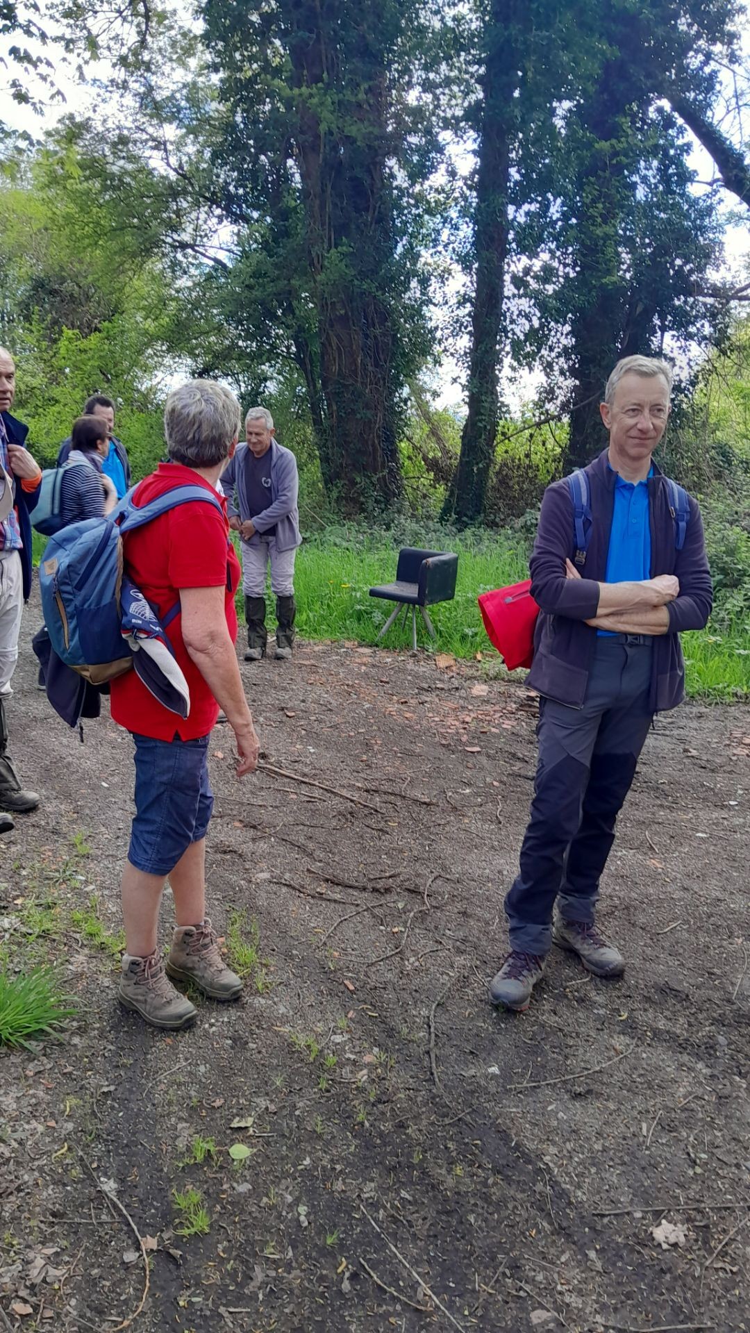 Gimouille le 10 avril 2024