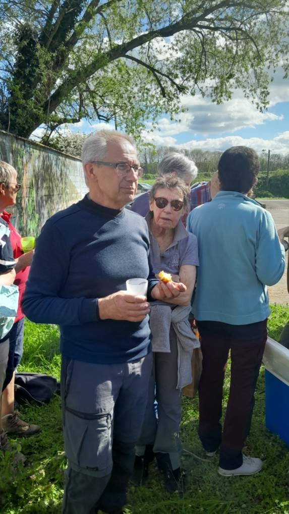 Gimouille le 10 avril 2024