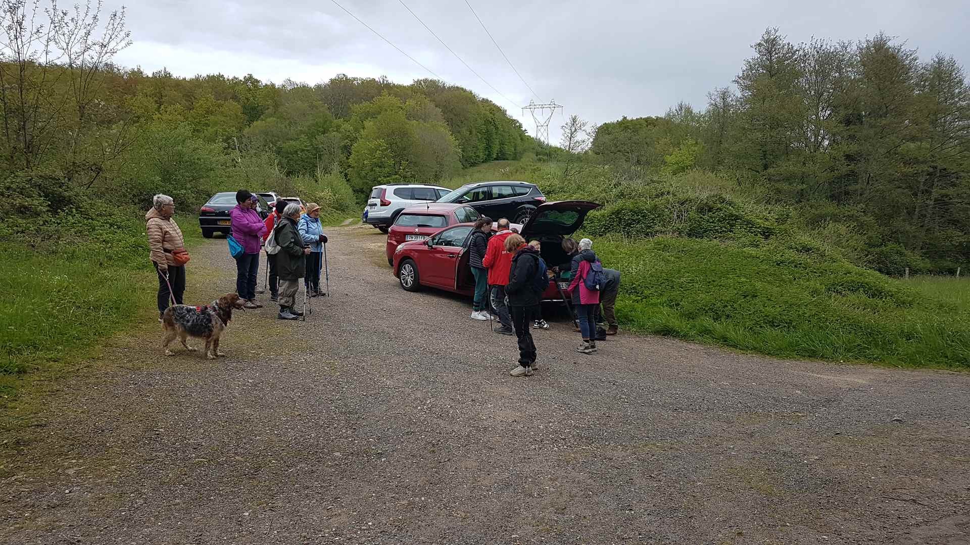 Guérigny le 24 avril 2024