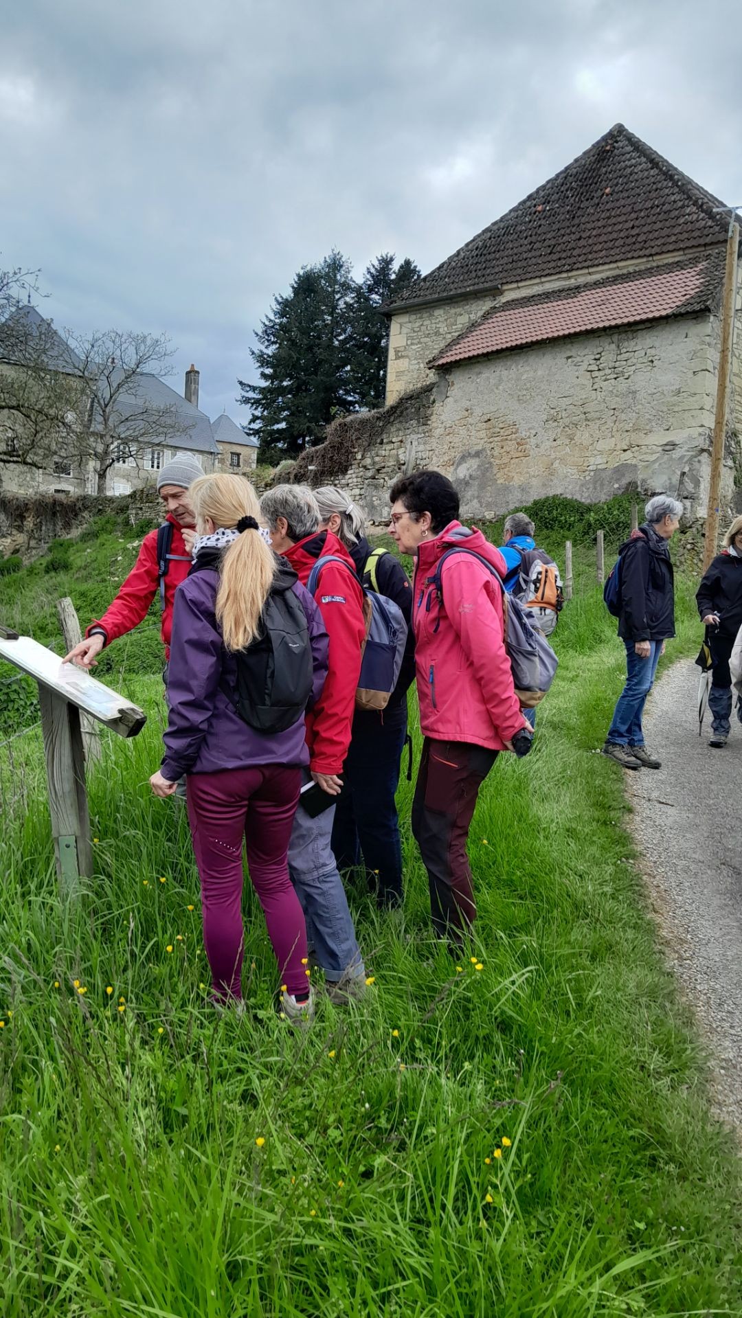 Guérigny le 24 avril 2024