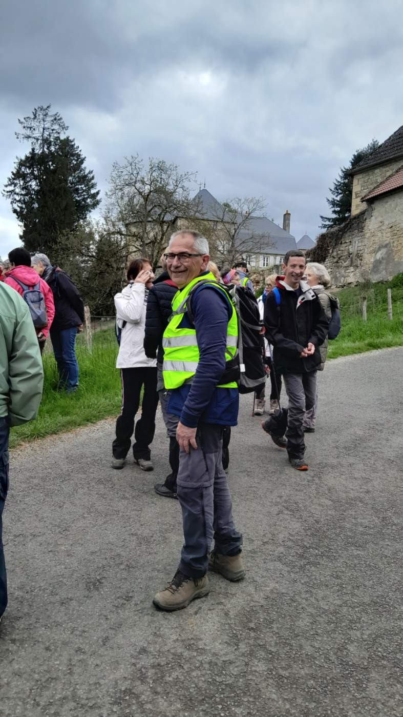 Guérigny le 24 avril 2024