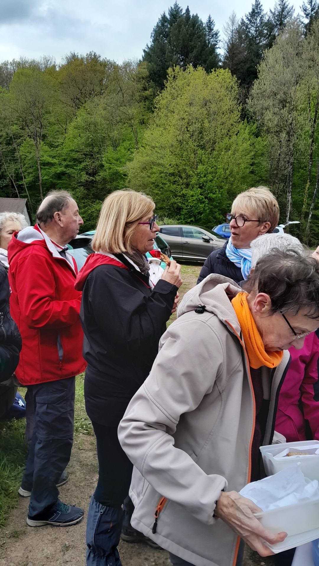 Guérigny le 24 avril 2024