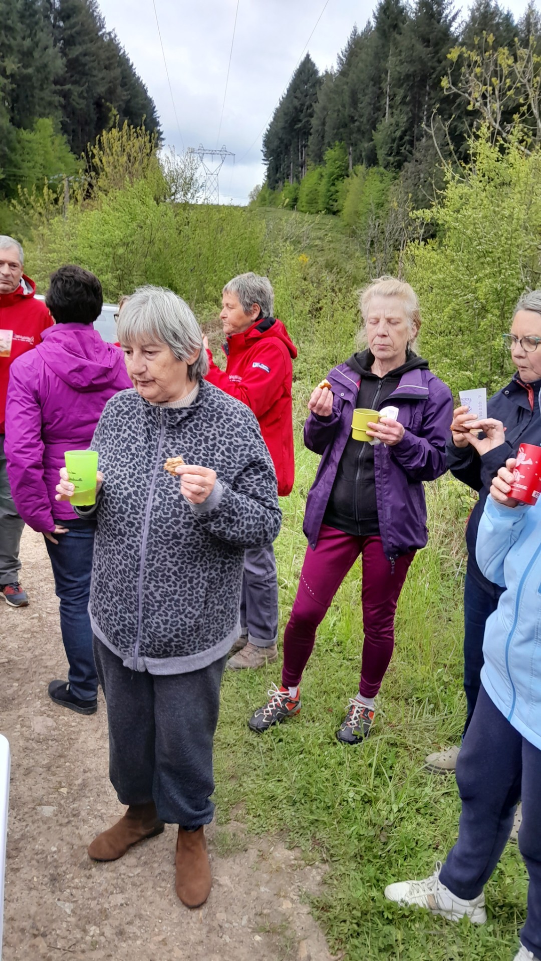 Guérigny le 24 avril 2024