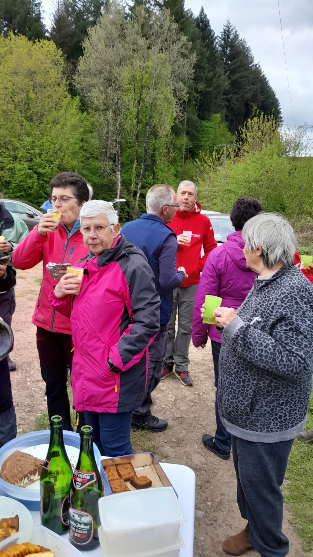 Guérigny le 24 avril 2024
