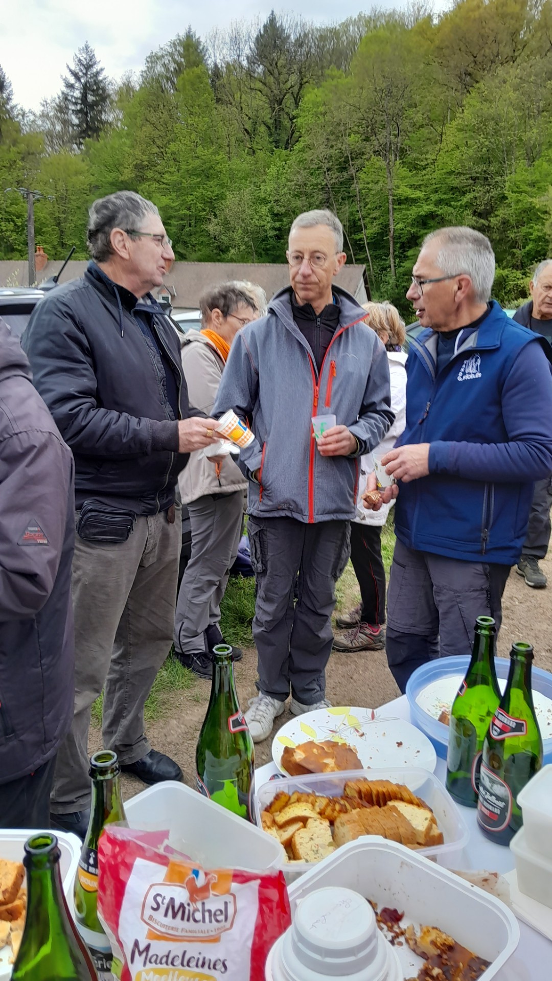Guérigny le 24 avril 2024