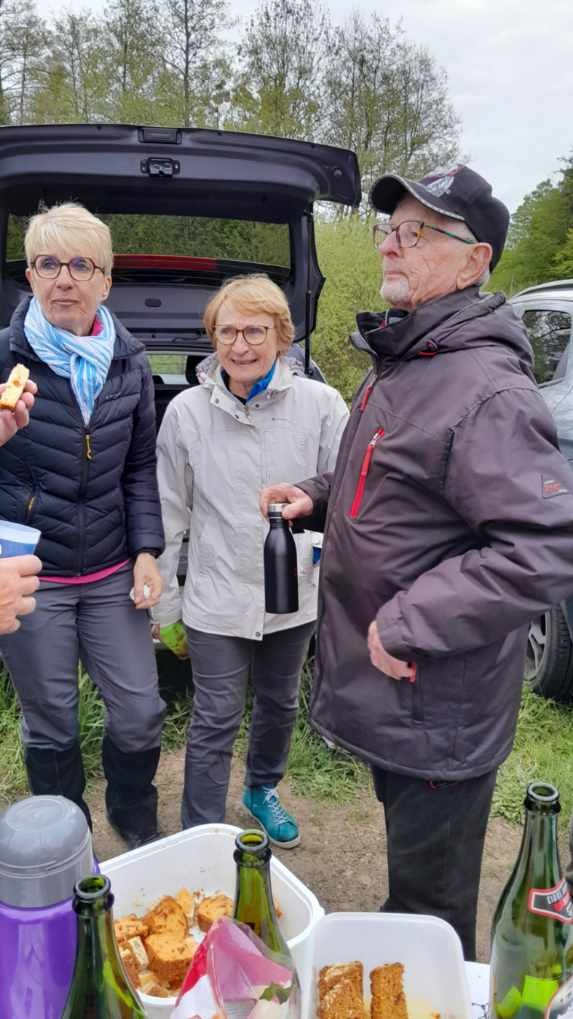 Guérigny le 24 avril 2024