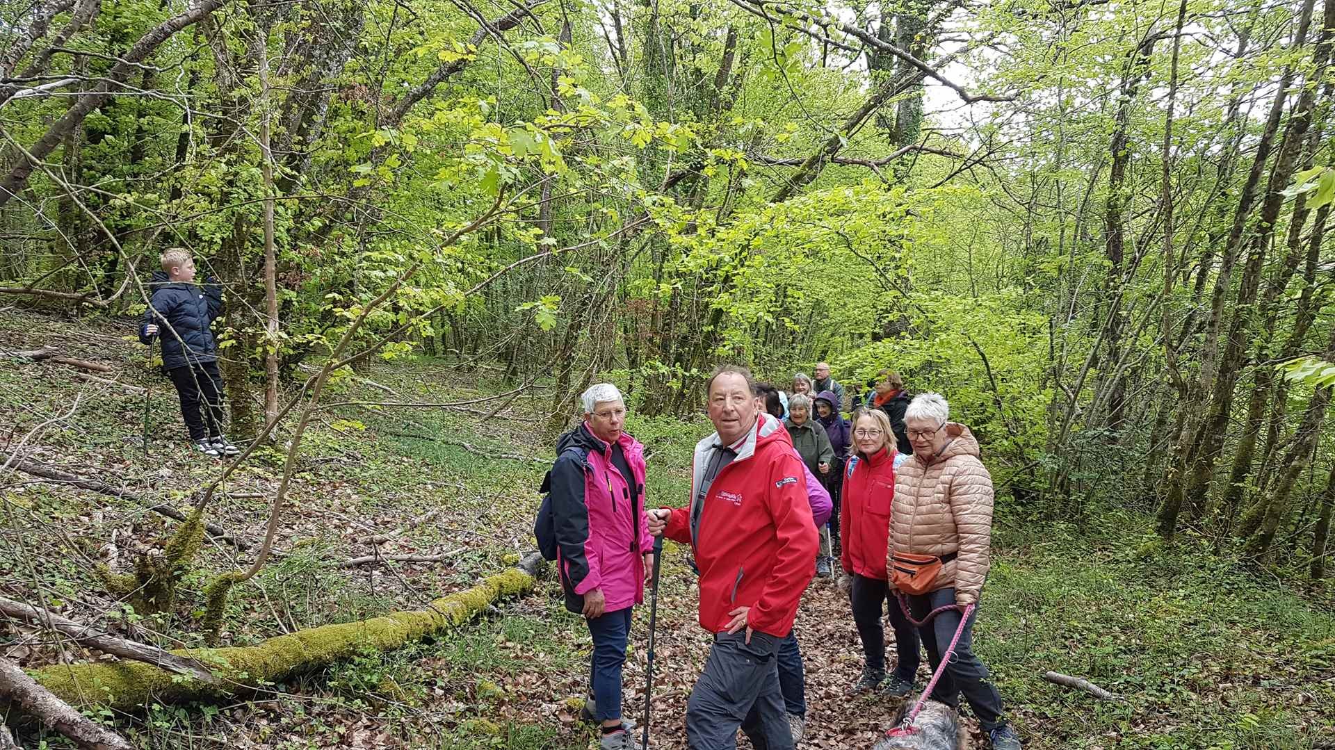 Guérigny le 24 avril 2024
