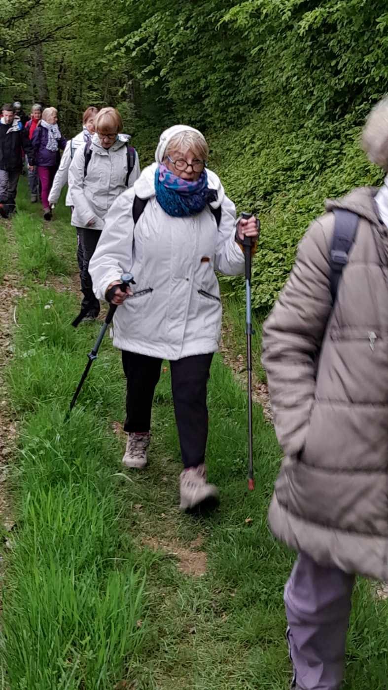Guérigny le 24 avril 2024