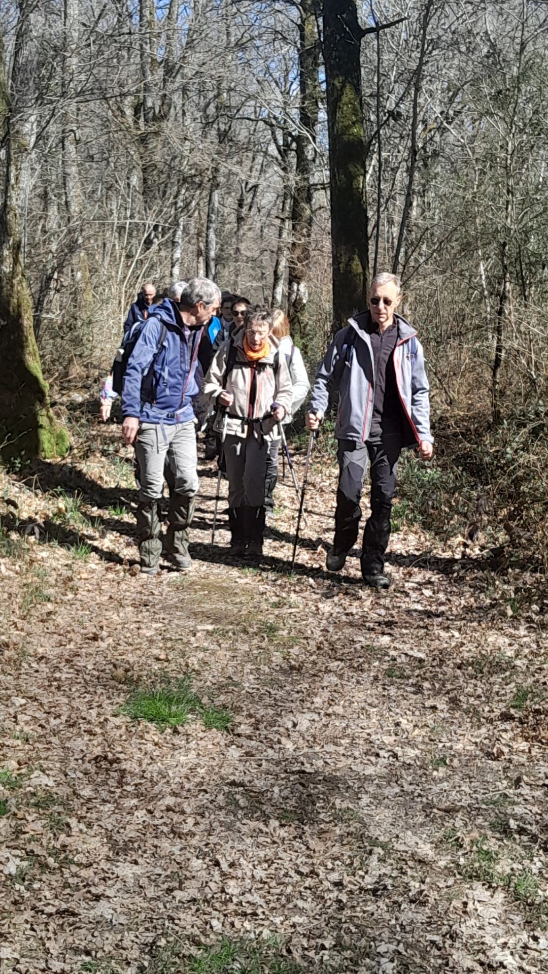 Jouet sur l'Aubois 27 mars 2024