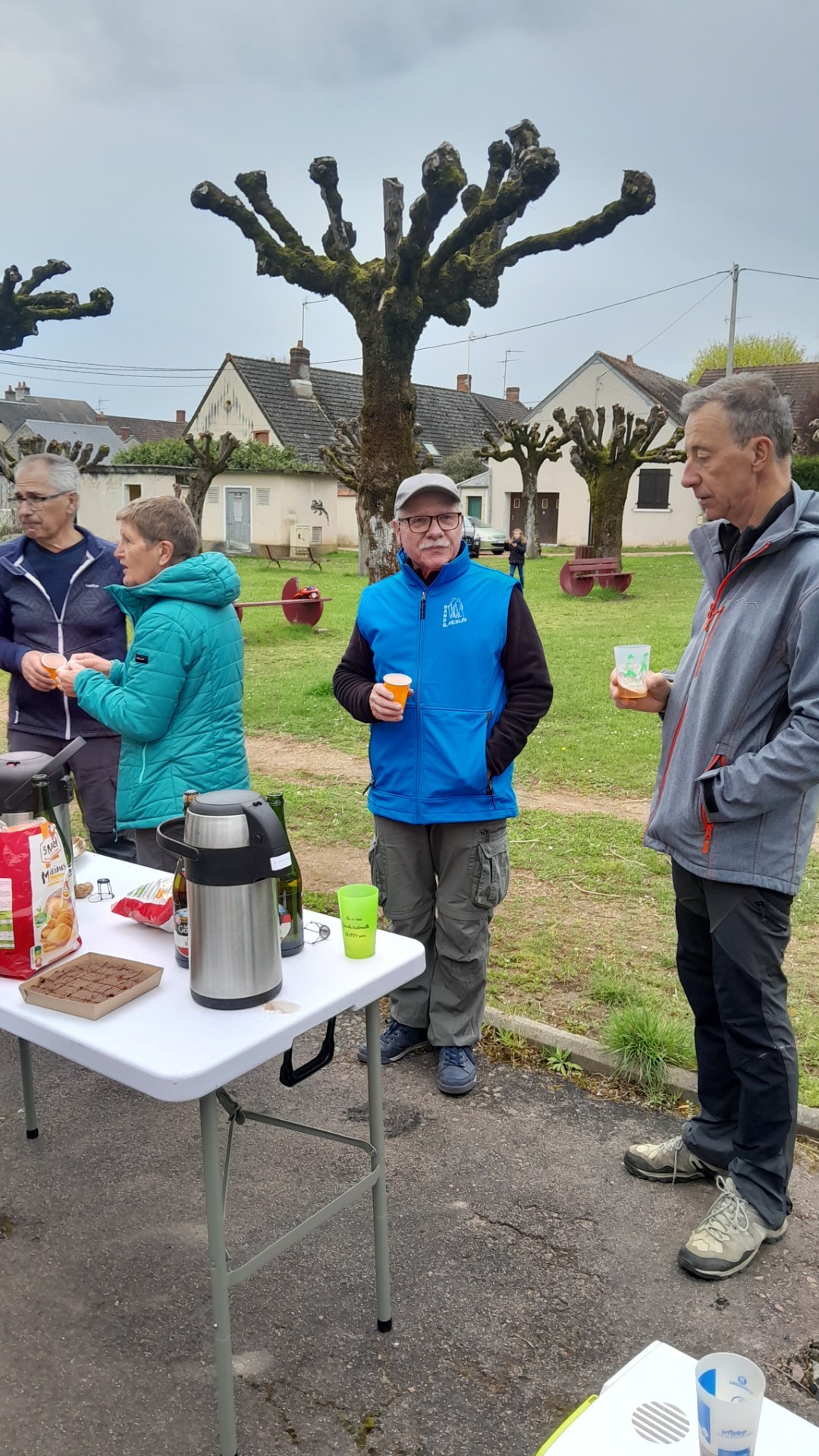 Jouet sur l'Aubois 27 mars 2024