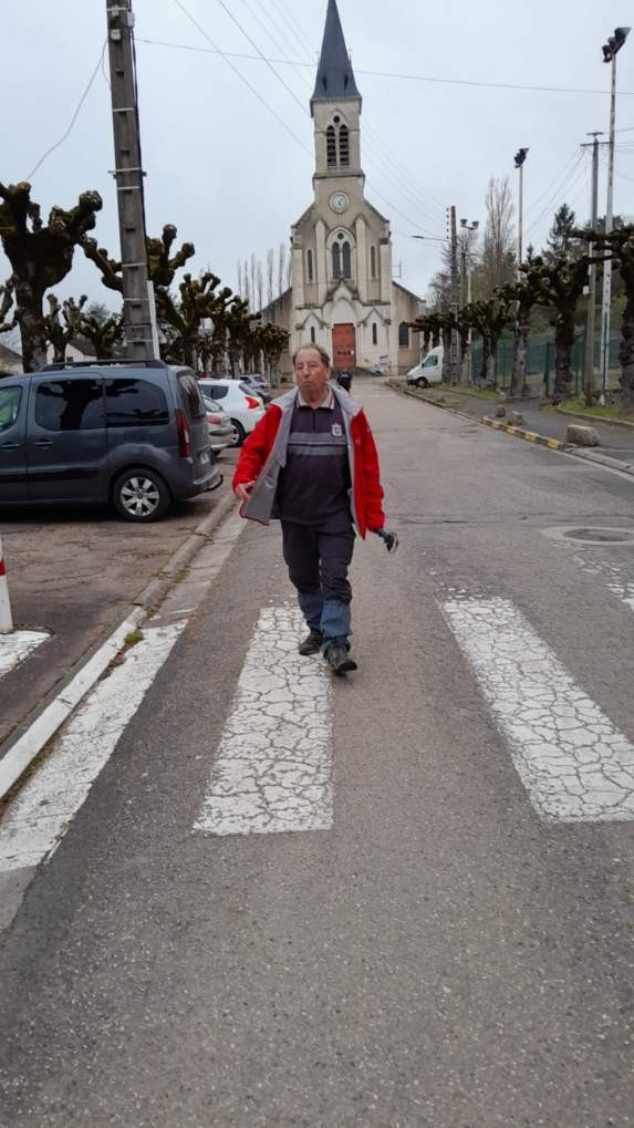 Jouet sur l'Aubois 27 mars 2024