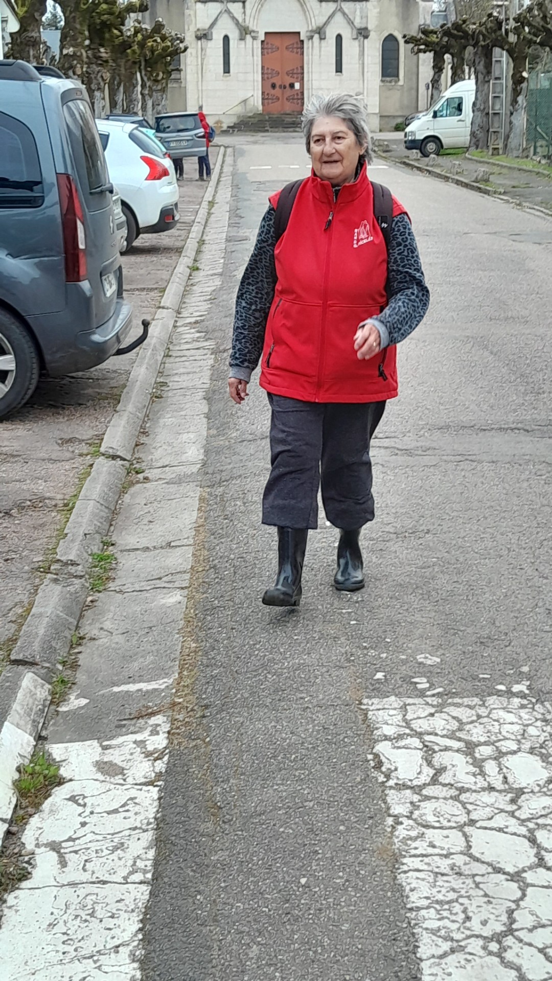 Jouet sur l'Aubois 27 mars 2024