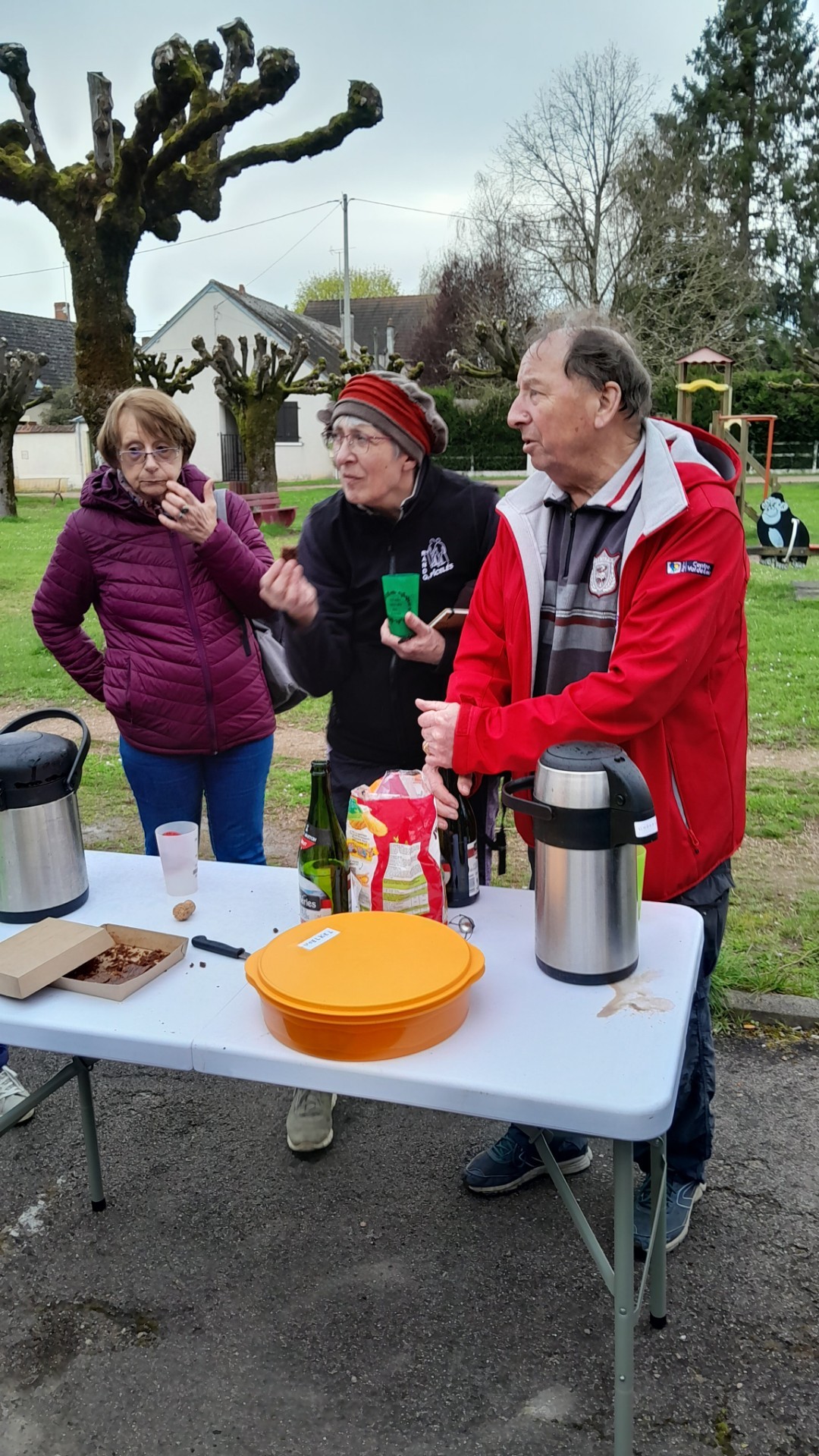 Jouet sur l'Aubois 27 mars 2024