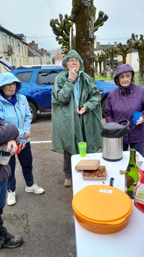 Jouet sur l'Aubois 27 mars 2024