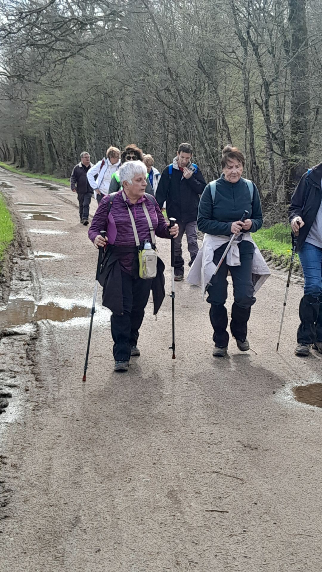 Jouet sur l'Aubois 27 mars 2024