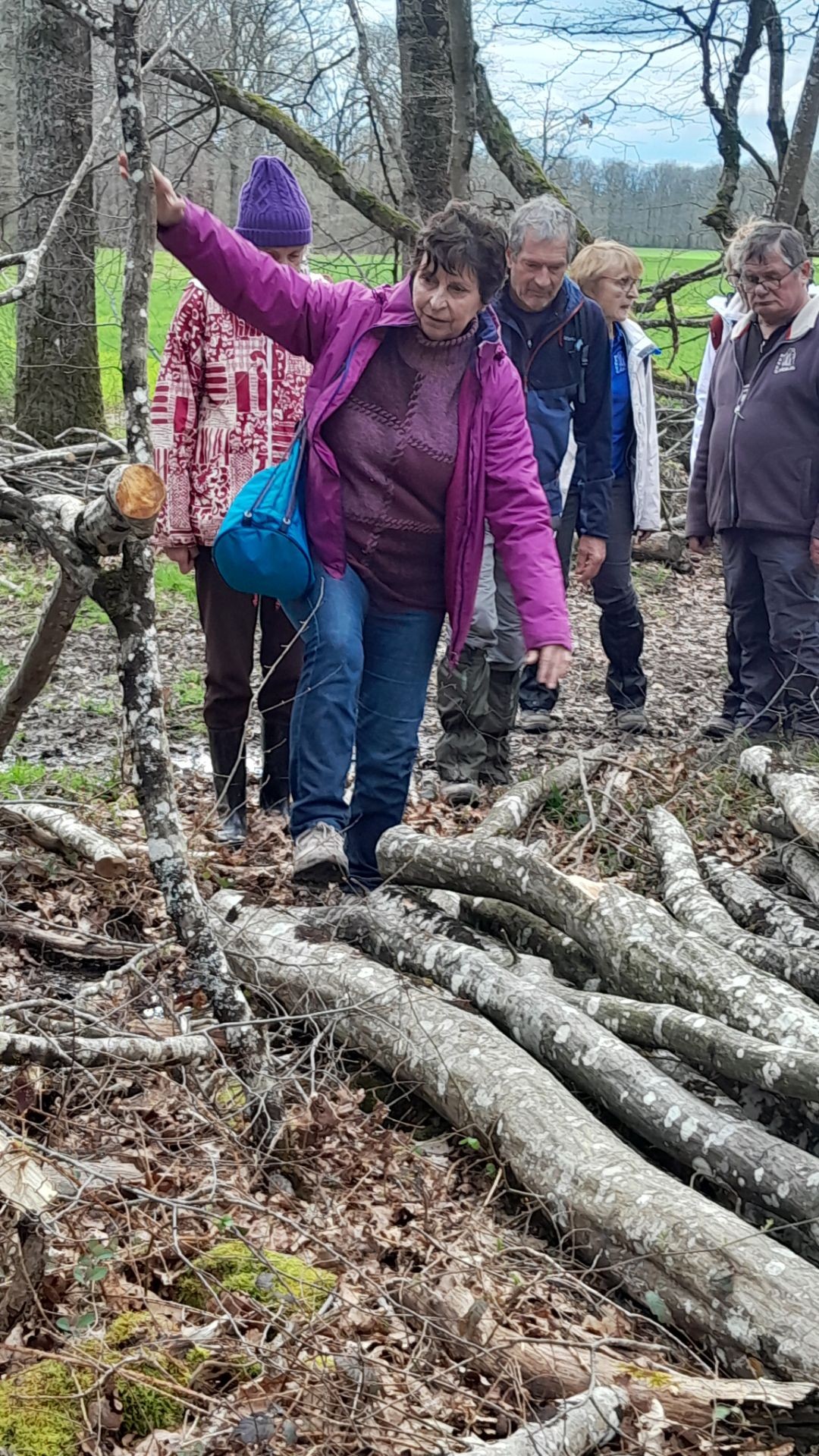 Jouet sur l'Aubois 27 mars 2024