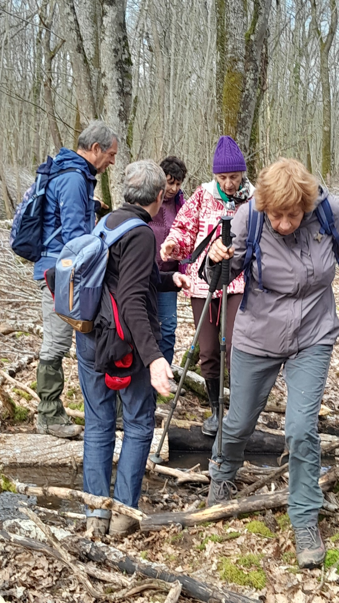 Jouet sur l'Aubois 27 mars 2024